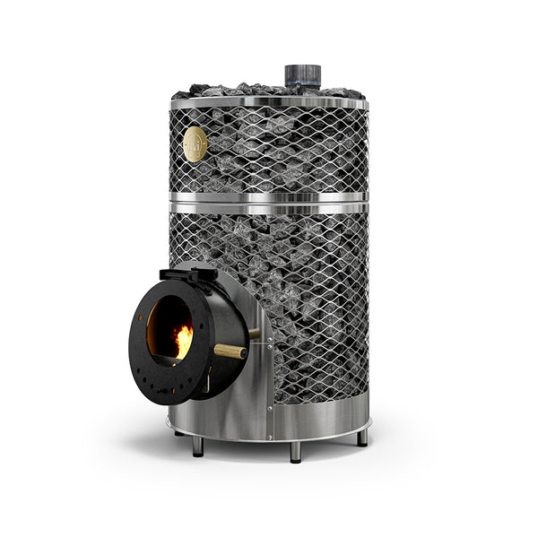 Wood burning stove Löyly-IKI