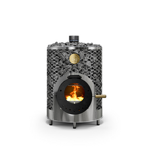 Wood stove IKI-Kiuas Original-IKI
