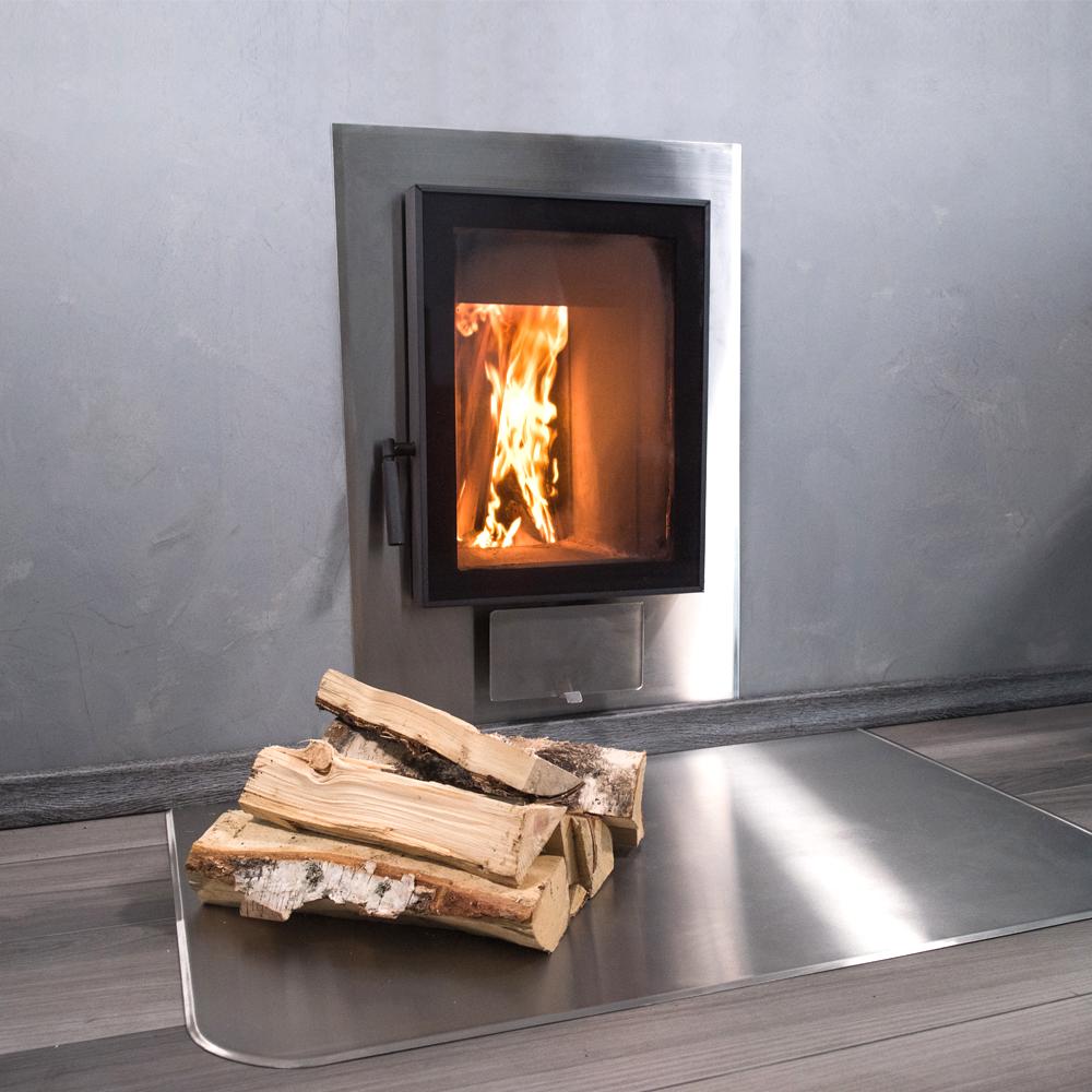 Wood burning stove KIVI-IKI