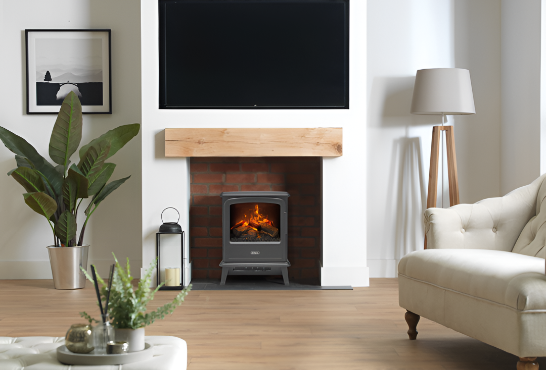 Fire Without Flame: The Quiet Revolution of Water Vapour Fireplaces