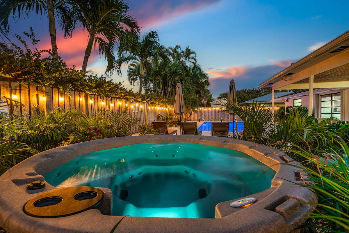 Why Marbella's Finest Homes Are Adding Cold Plunges — And the Science Behind It