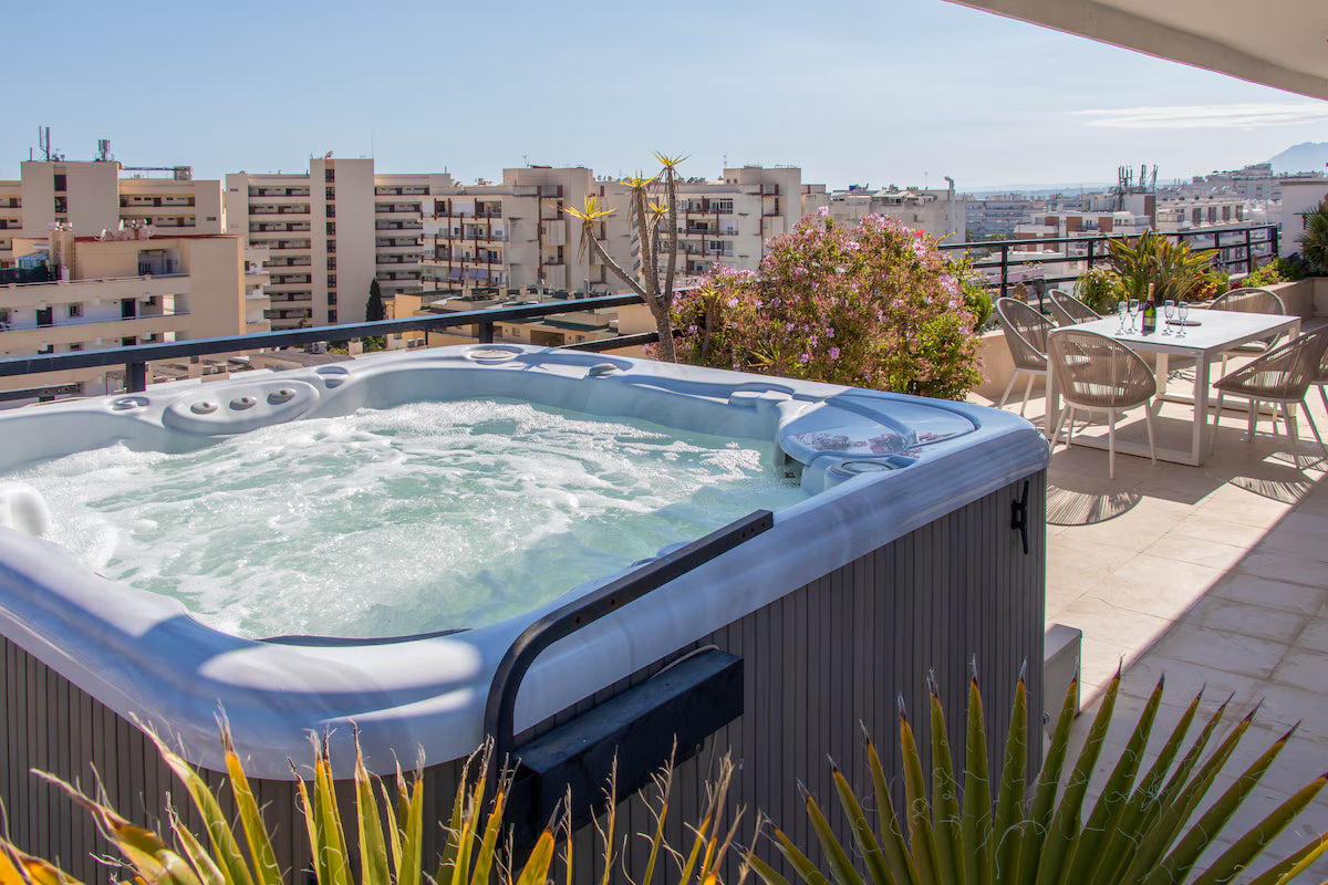 The Hot Tub as a Lifestyle Choice: Why Nordic Wellness Belongs in Every Marbella Villa