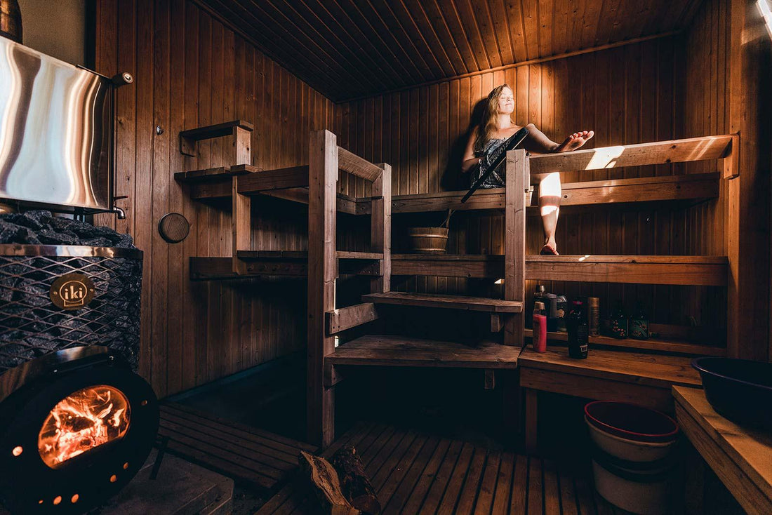 The Finnish Sauna: A Nordic Tradition of Health, Balance, and Well-Being