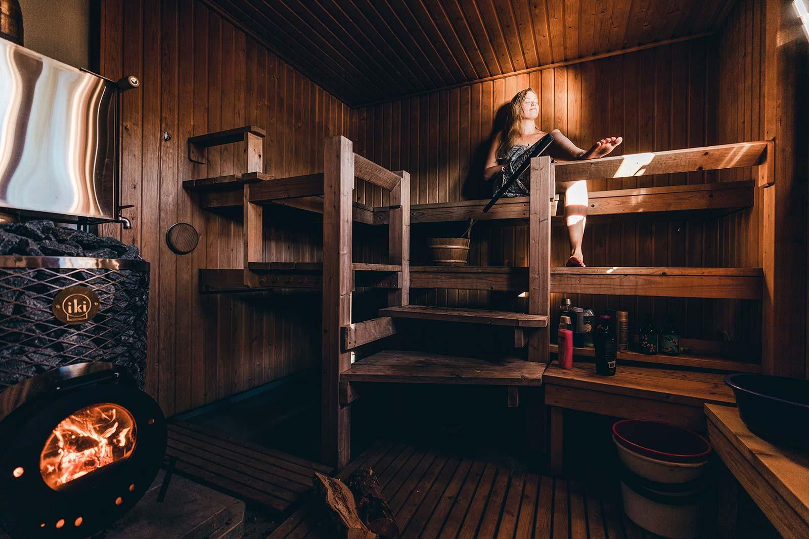The Finnish Sauna: A Nordic Tradition of Health, Balance, and Well-Being