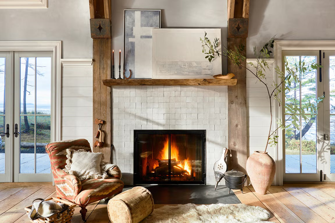 The Fireplace Reimagined: Why Modern Homeowners Are Rediscovering the Power of Indoor Fire