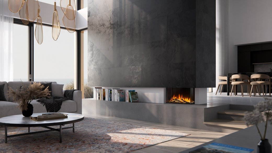 Indoor Fireplaces