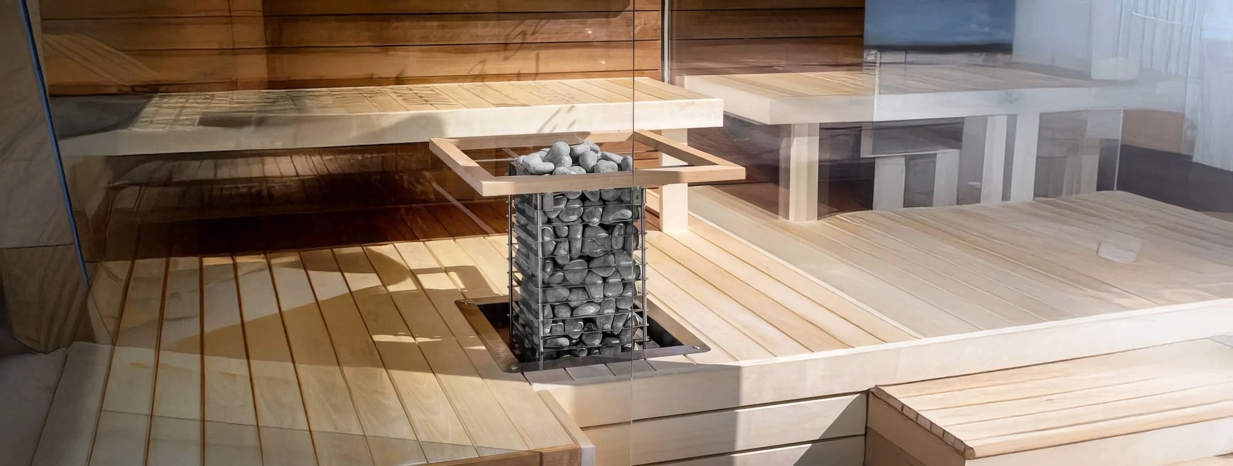 Sauna Heaters