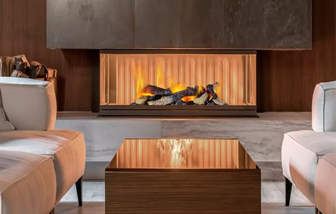 Indoor Electric Fireplaces