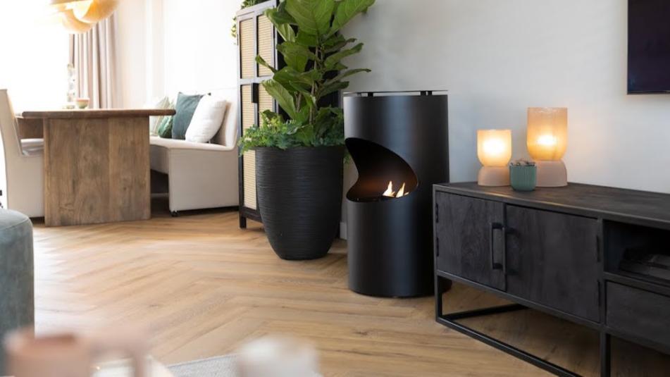 Freestanding Fireplaces