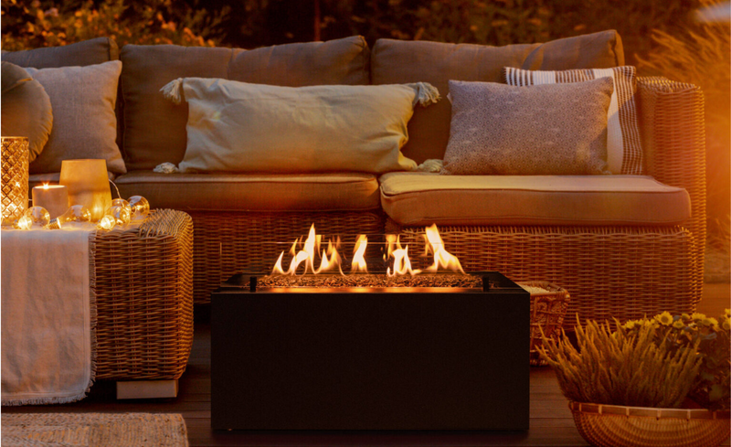 Outdoor Gas Fireplaces