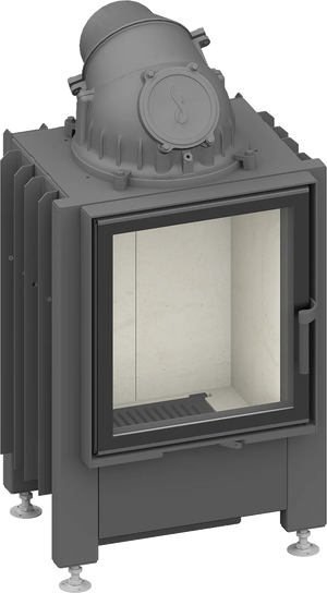 Fireplace Insert Schmid Lina GT 45 s