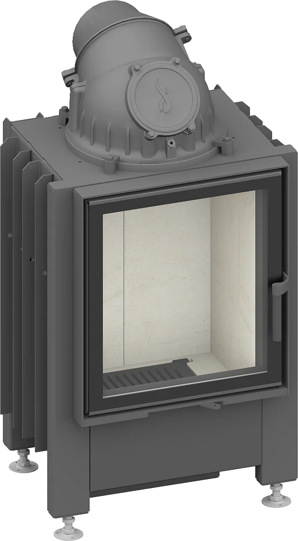 Fireplace Insert Schmid Lina GT 45 s
