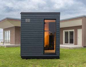 Saunum Classic Outdoor Sauna