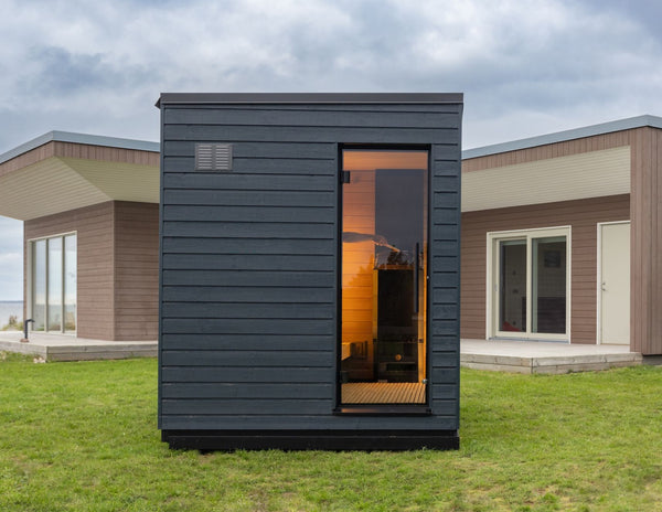 Saunum Classic Outdoor Sauna