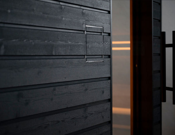 Saunum Classic Outdoor Sauna
