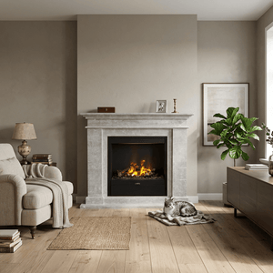 Electric Fireplace Xaralyn Kos