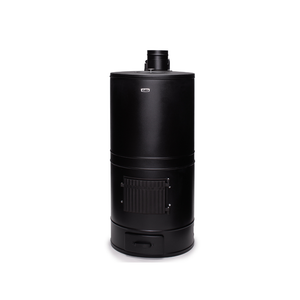 Narvi Aitokiua 57/57K Wood Burning Sauna Heater on a white background 