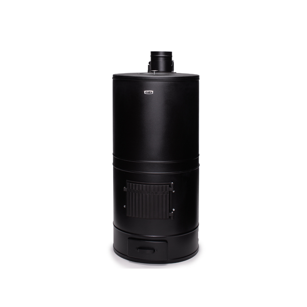 Narvi Aitokiua 57/57K Wood Burning Sauna Heater on a white background 