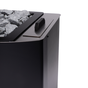 Narvi NC 20 WT Wood Burning Sauna Heater on a white background