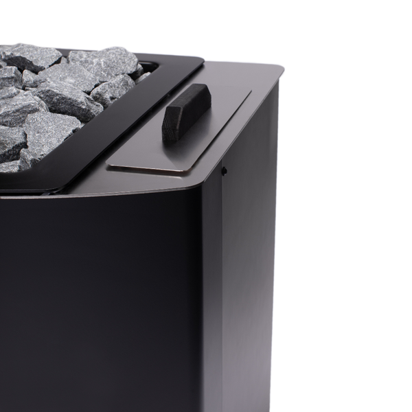 Narvi NC 20 WT Wood Burning Sauna Heater on a white background