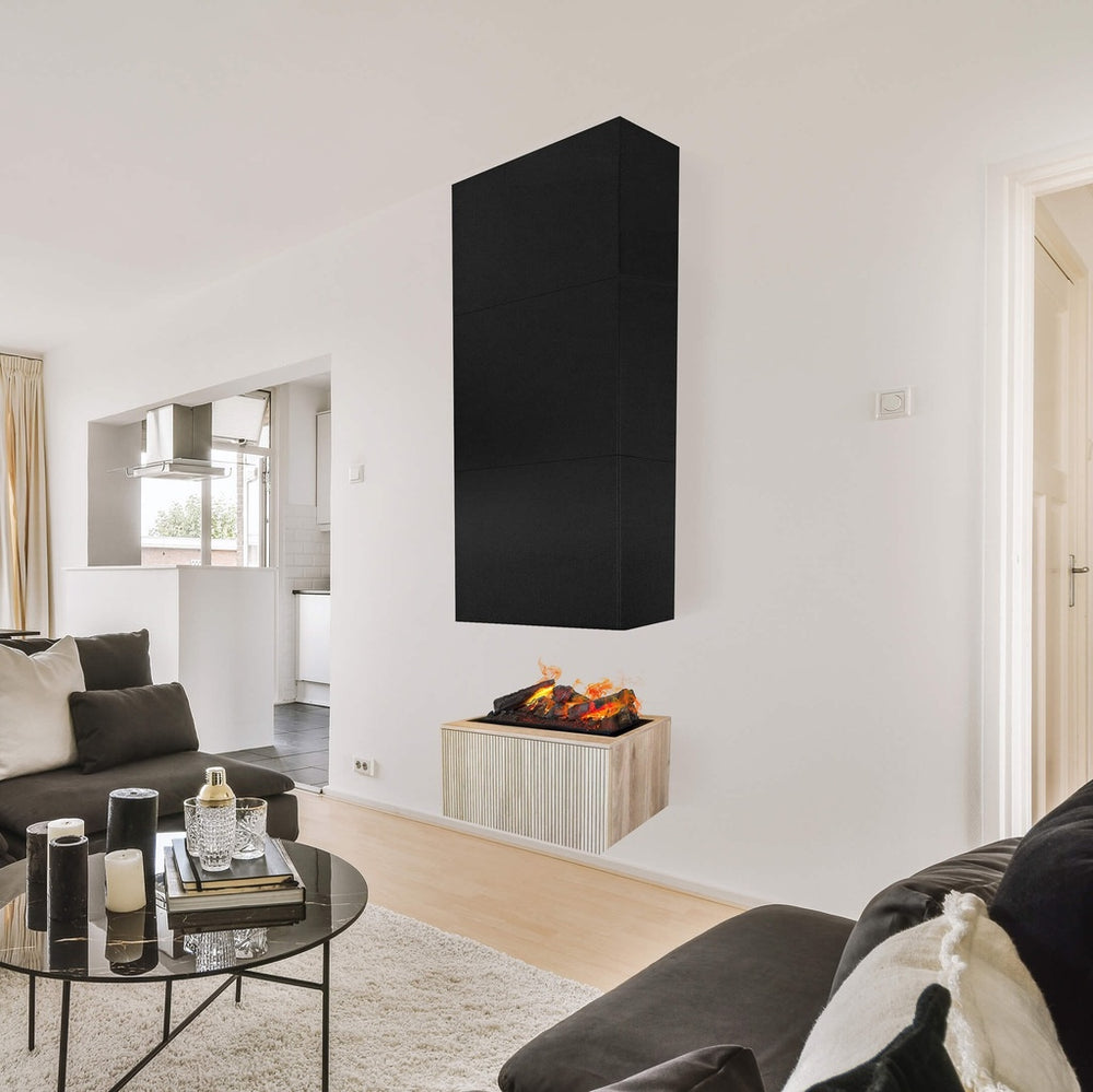 Electric Fireplace Xaralyn Jörne Compact
