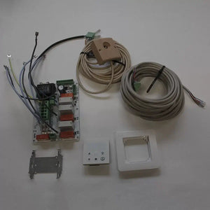 Magnum Finlandia Control Panel and Unit