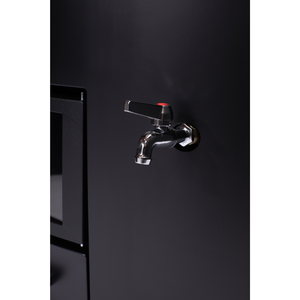 Narvi NC 20 WT Wood Burning Sauna Heater on a white background