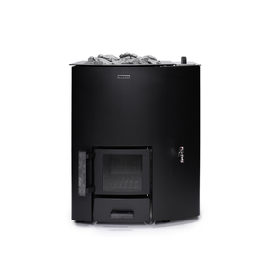 Narvi NC 20 WT Wood Burning Sauna Heater on a white background