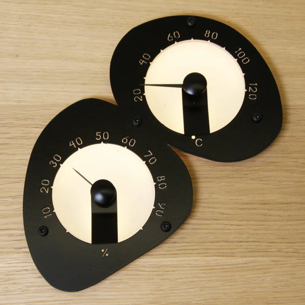 Kivi thermo-hygrometer