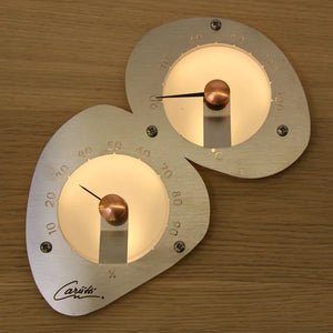 Kivi thermo-hygrometer