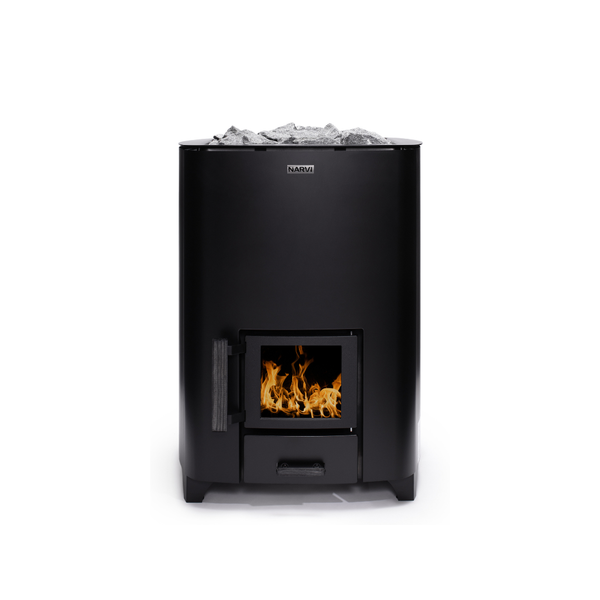 Narvi NC Wood Burning Sauna Heater