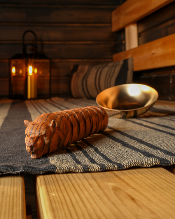 Kiukoo Bear Sauna Ladle
