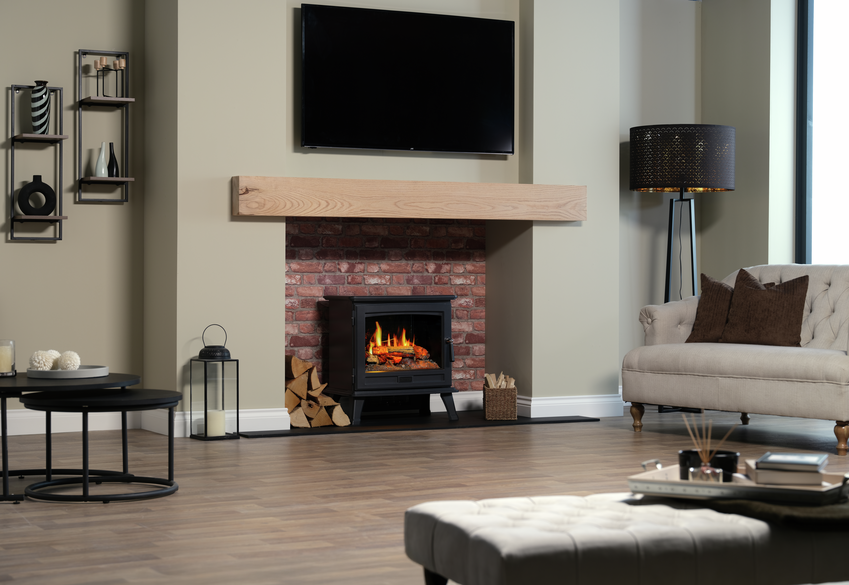 Dimplex Beligravia Fireplace