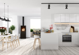 Planika Scandi Ethanol Fireplace