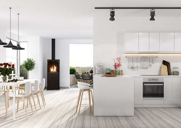 Planika Scandi Ethanol Fireplace