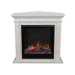 Electric Fireplace Xaralyn Cadiz Corner