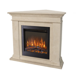 Electric Fireplace Xaralyn Kos Corner