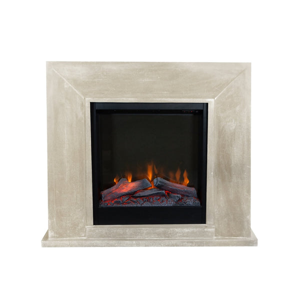 Electric Fireplace Xaralyn Nero