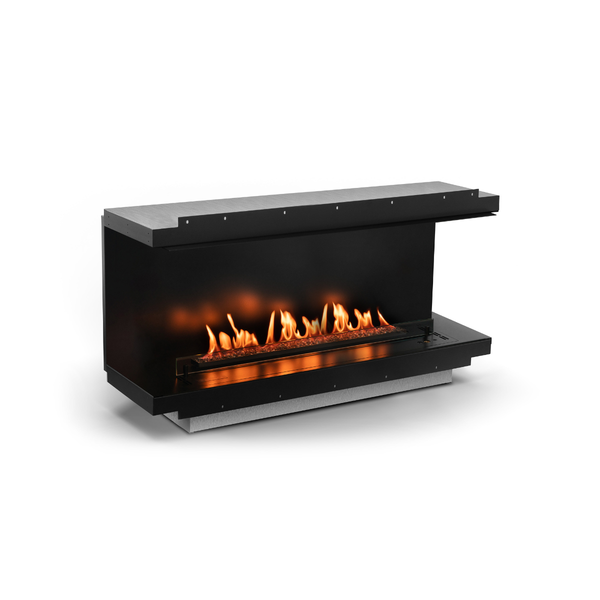 Planika Neo Three Sided Ethanol Fireplace