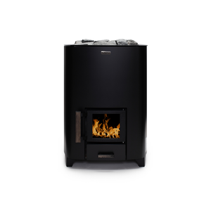 Narvi NC Wood Burning Sauna Heater