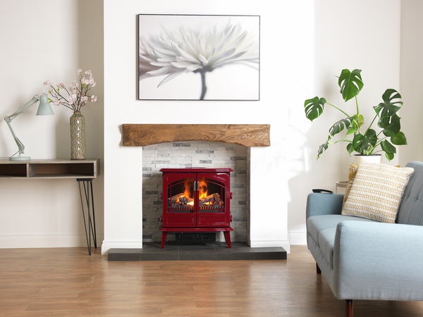 Electric fireplace Dimplex Grand Rogue