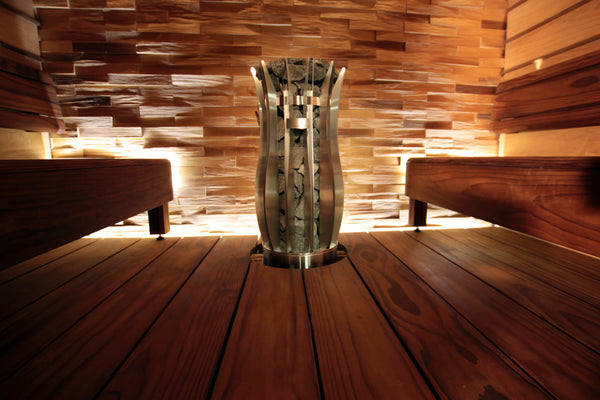 Electric Sauna Heater