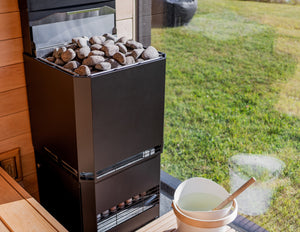 electric sauna heater