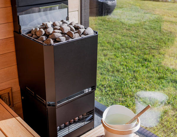 electric sauna heater