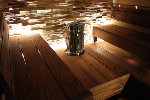 Electric Sauna Heater