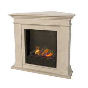 Electric Fireplace Xaralyn Kos Corner