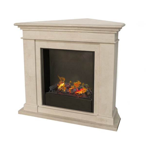 Electric Fireplace Xaralyn Kos Corner