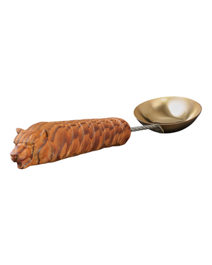Kiukoo Bear Sauna Ladle