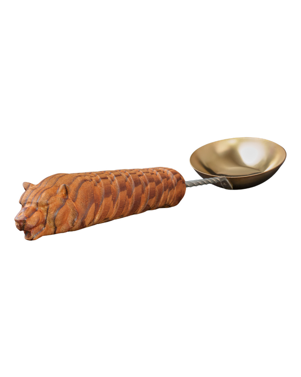 Kiukoo Bear Sauna Ladle