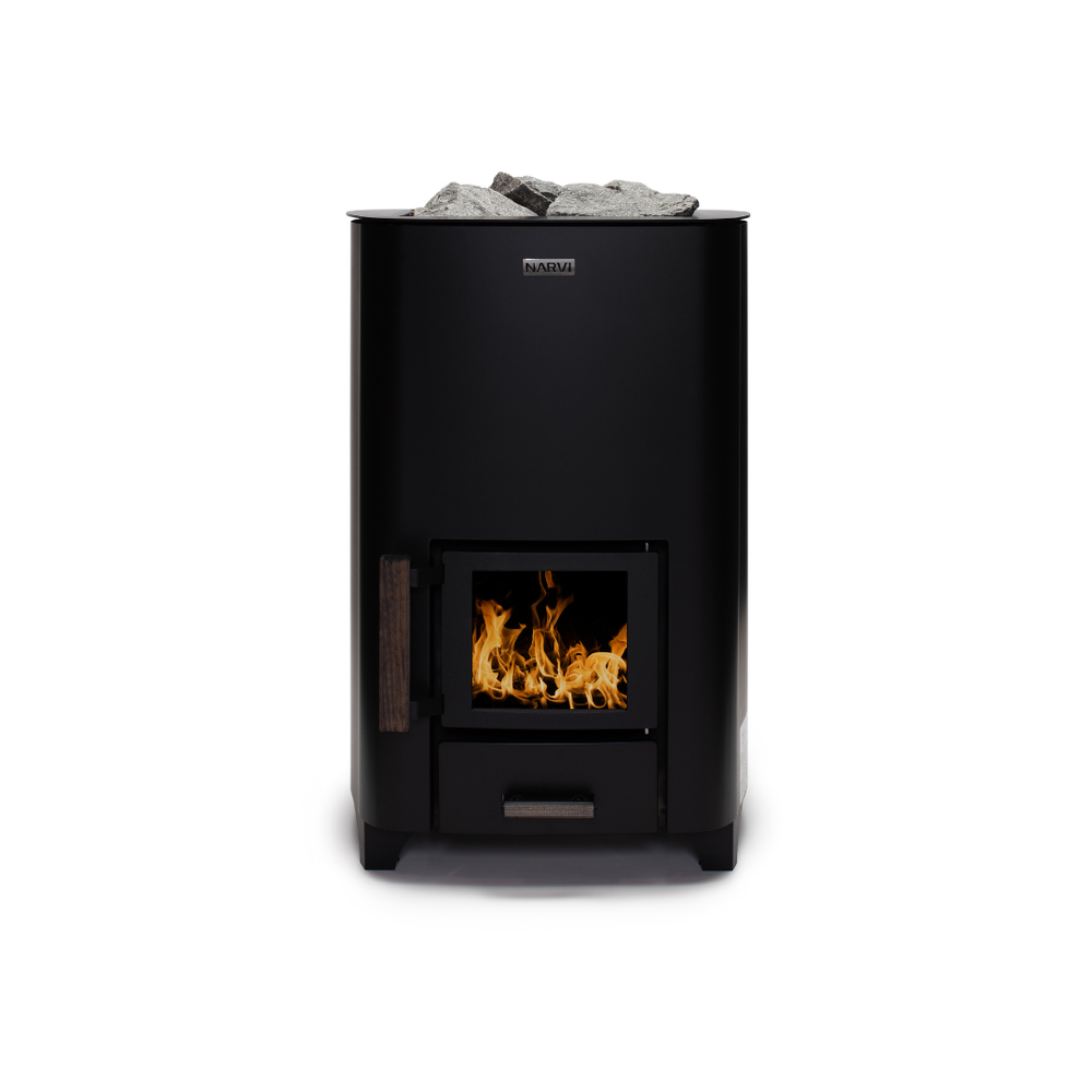 Narvi NC Wood Burning Sauna Heater